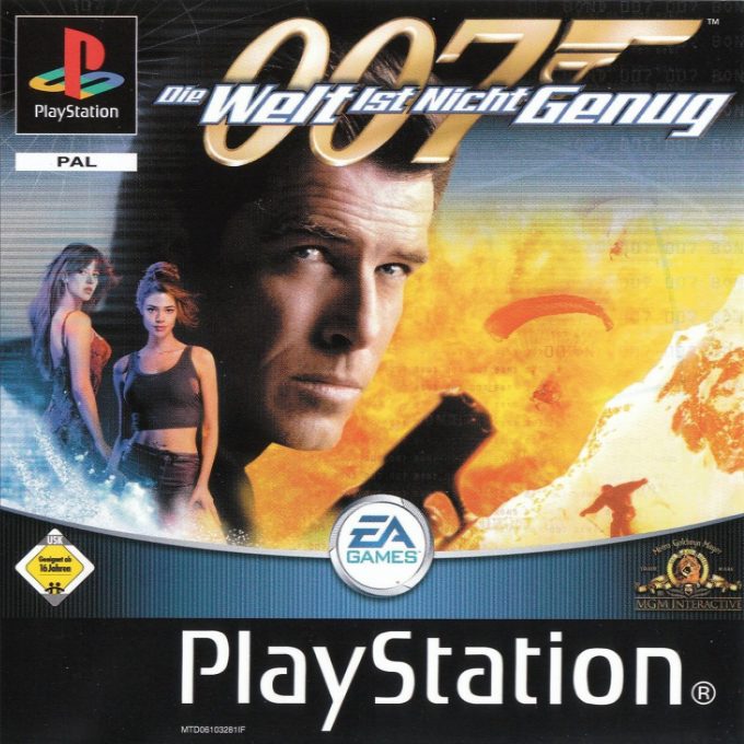 007 : Le Monde ne Suffit Pas
