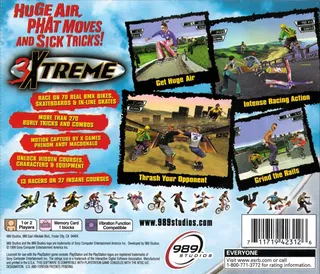 3Xtreme - Dos