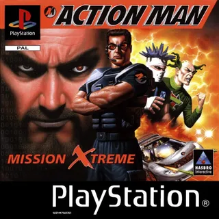 Action Man : Mission Extrême