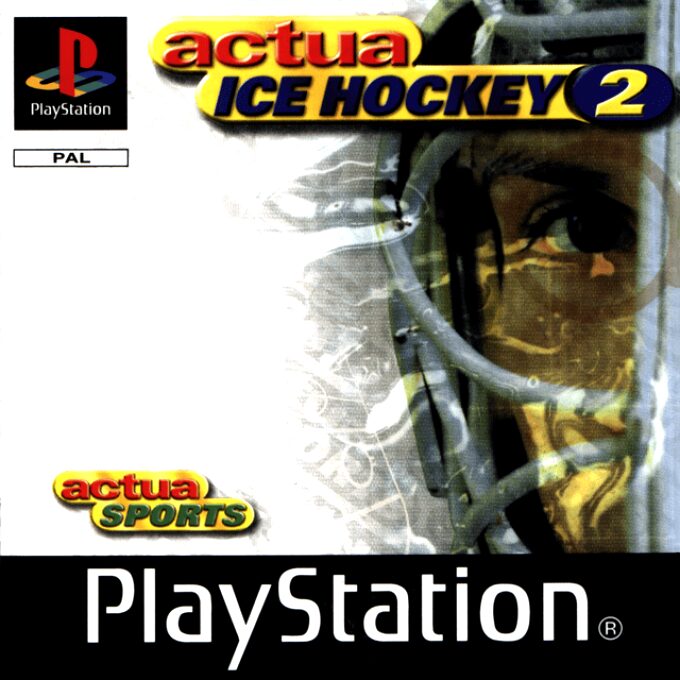 Actua Ice Hockey 2