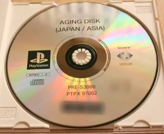 Aging Disk
