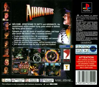 Aironauts - Dos