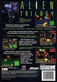 Alien Trilogy - Dos