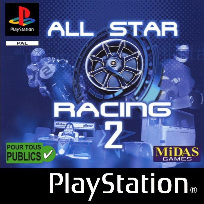 All Star Racing 2