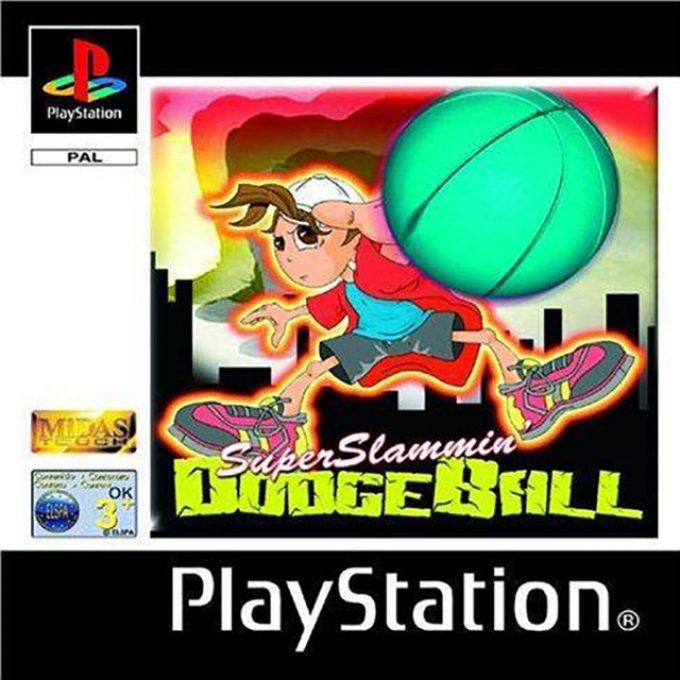 All-Star Slammin' D-Ball