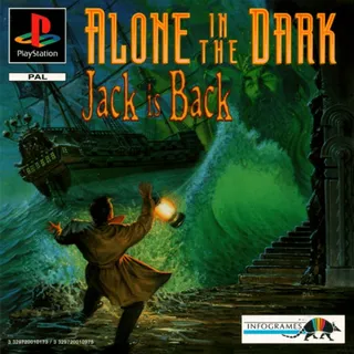 Alone in the Dark : One-Eyed Jack's Revenge