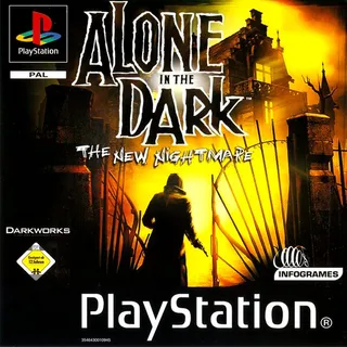 Alone in the Dark : The New Nightmare