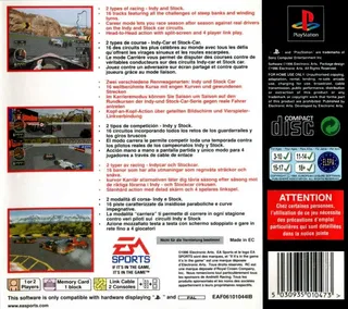 Andretti Racing - Dos