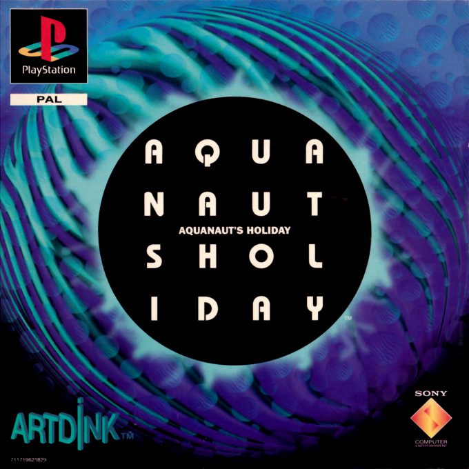 Aquanaut's Holiday