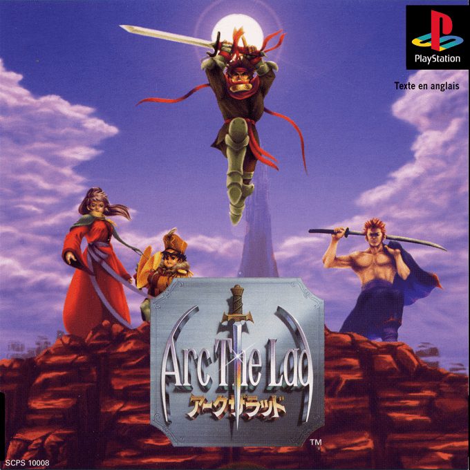 Arc the Lad Collection