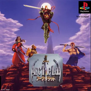 Arc the Lad Collection