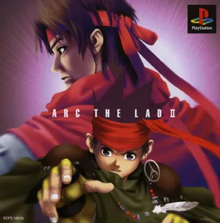 Arc the Lad II