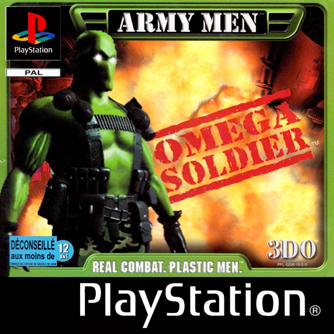 Army Men : Green Rogue