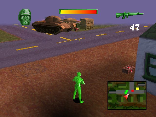 Image in-game
