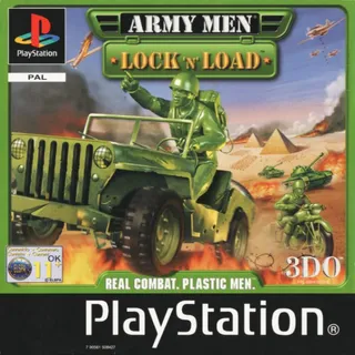 Army Men : World War, Final Front