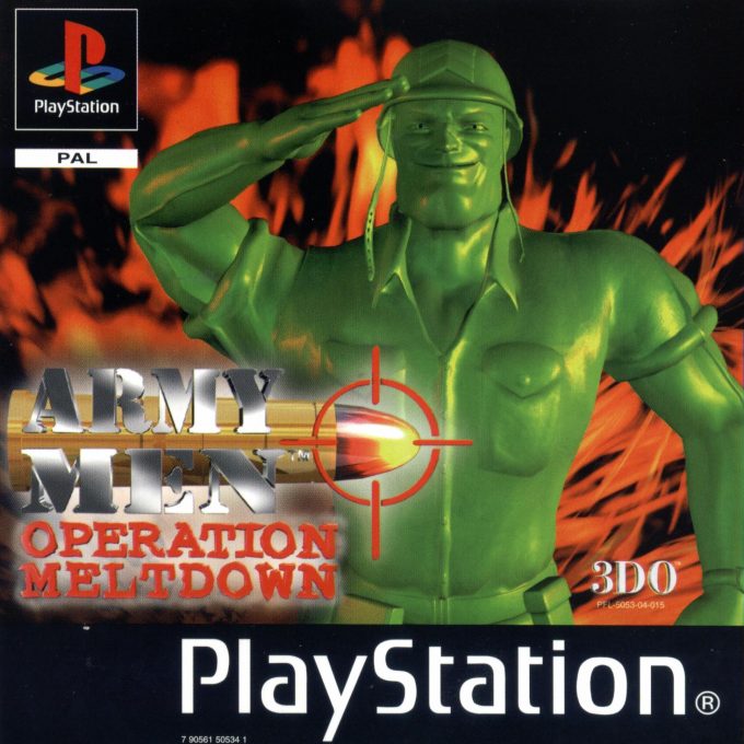 Army Men : World War