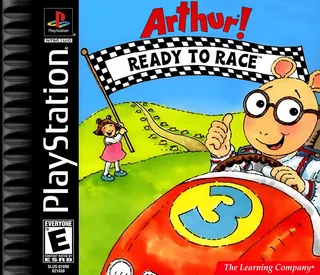 Arthur! Ready to Race