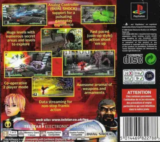 Assault - Dos