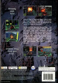 Assault Rigs - Dos