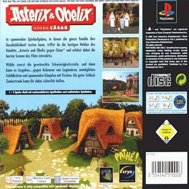 Jaquette arrière