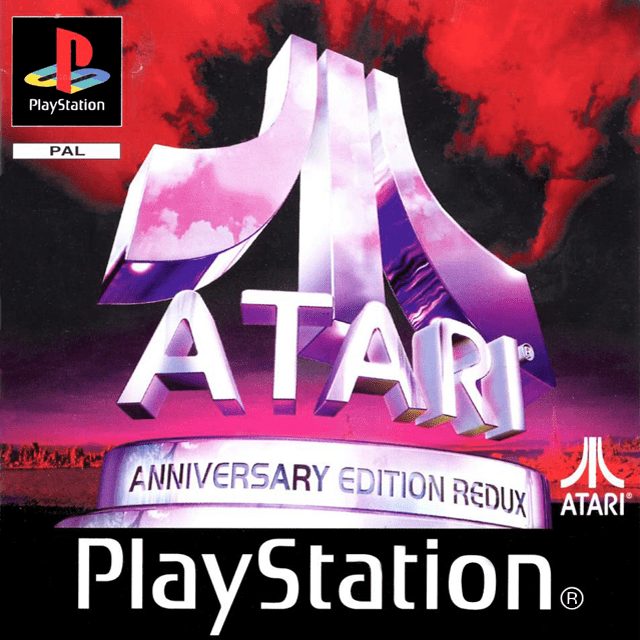 Atari Anniversary Edition Redux