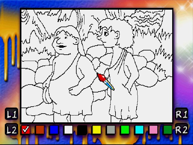 Image in-game