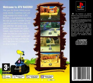 ATV Racers - Dos