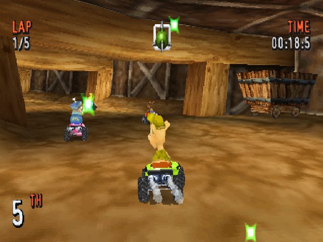 Image in-game