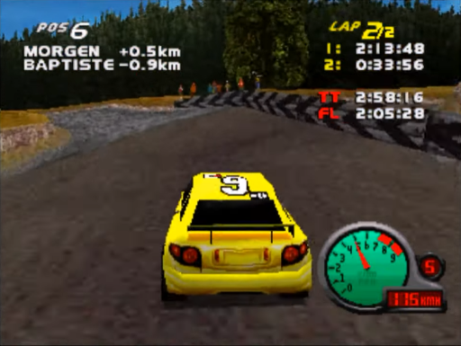 Autorennen Spezial '98