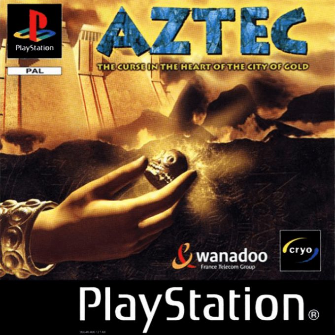 Aztec : Malédiction au Coeur de la Cité d'Or