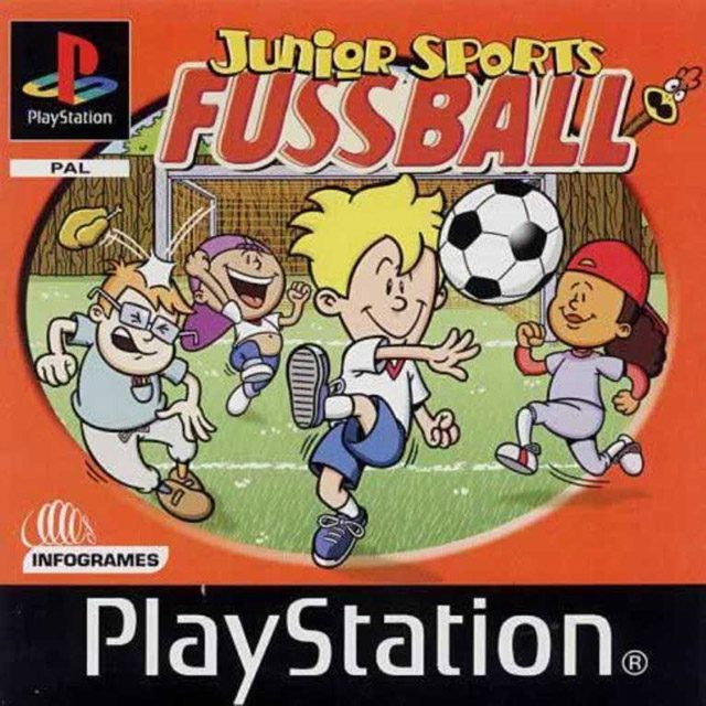 Backyard Soccer
