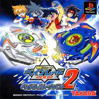 Bakuten Shoot Beyblade 2002 - Beybattle Tournament 2