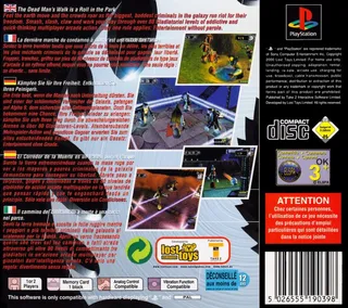Ball Breakers - Dos