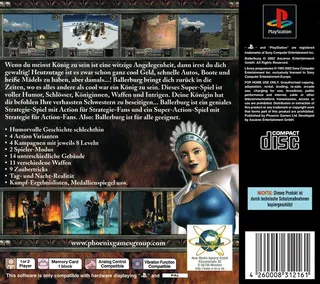 Ballerburg : Castle Chaos - Dos