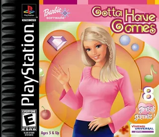 Barbie : Gotta Have Games