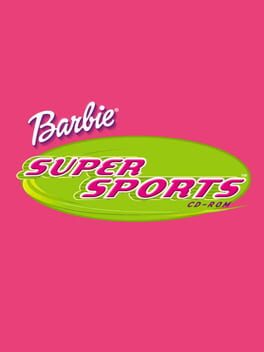 Barbie - Super Sport