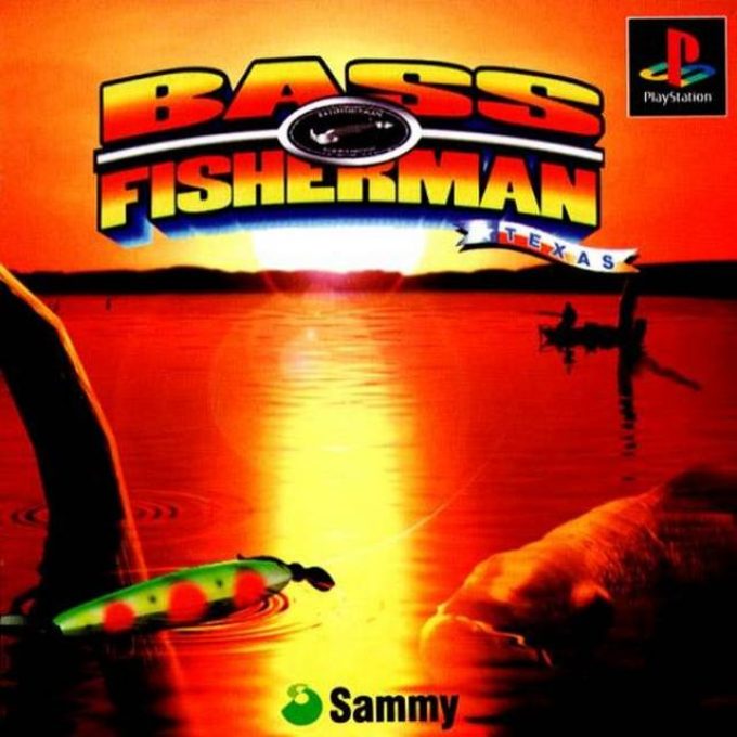 Bass Fisherman - Texas