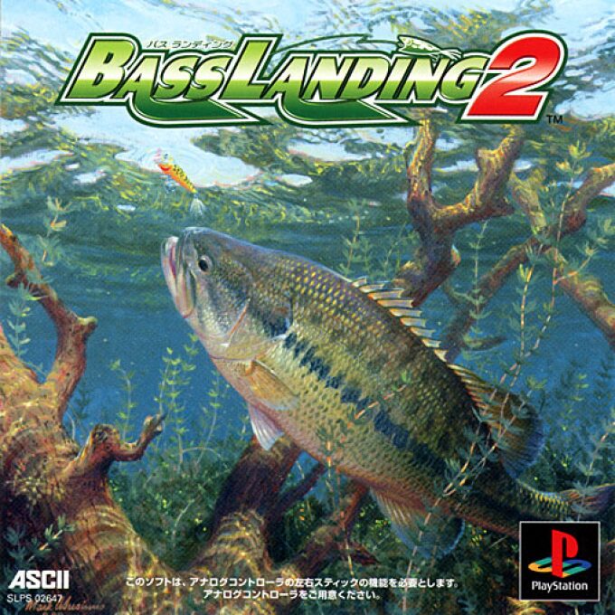 Bass Landing 2