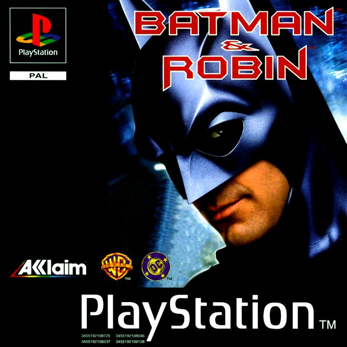 Batman & Robin