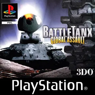 BattleTanx : Global Assault