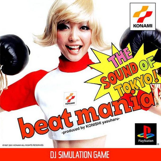 Beat Mania - The Sound Of Tokyo
