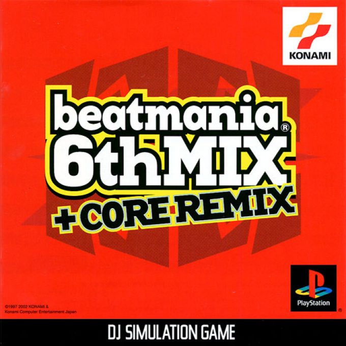 Beatmania 6thmix Core Remix