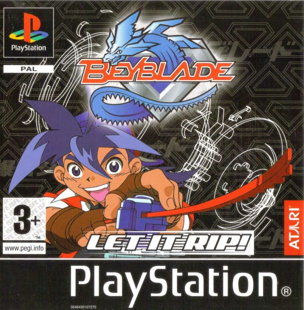 Beyblade