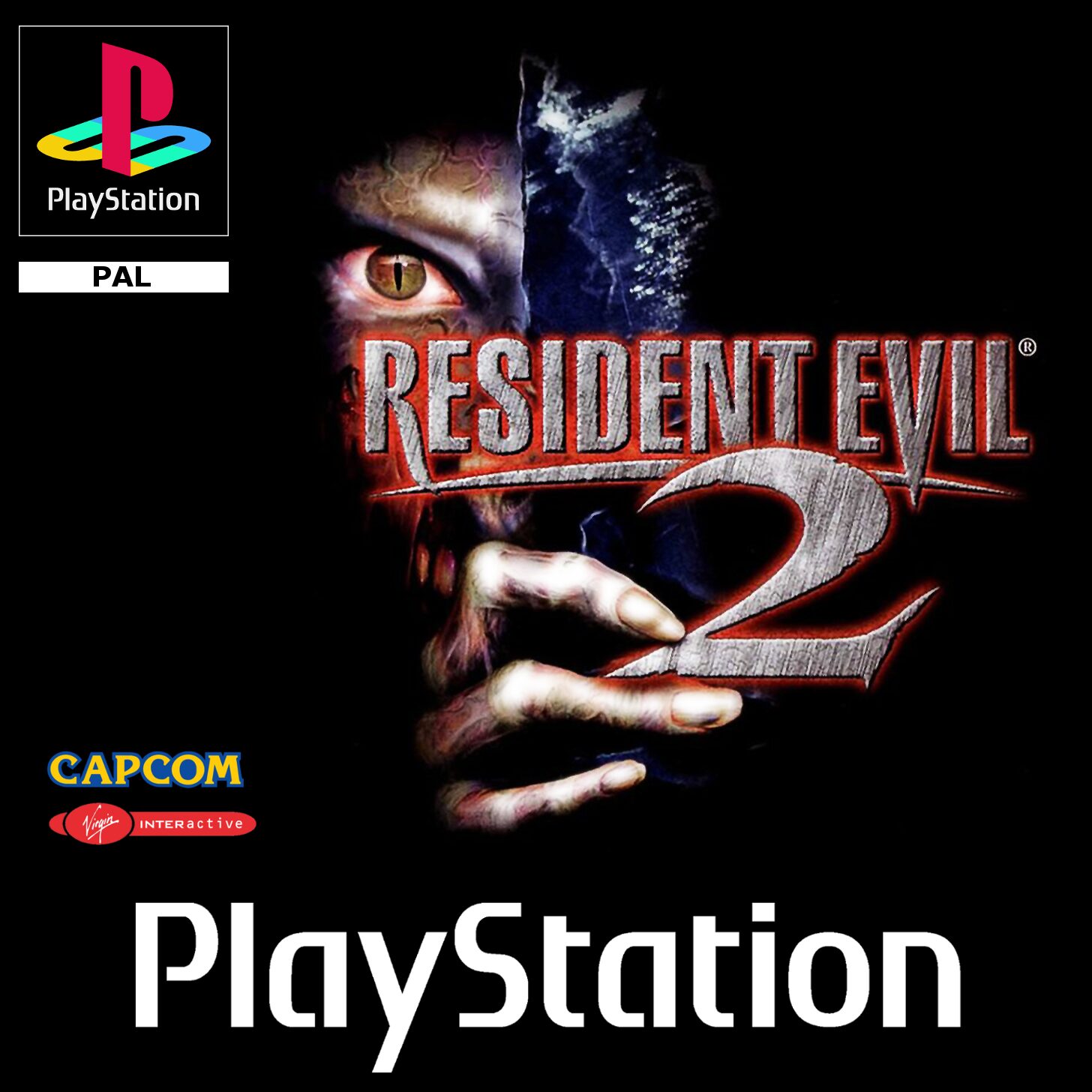Biohazard 2 - Dual Shock Ver