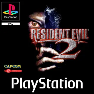 Biohazard 2 - Dual Shock Ver