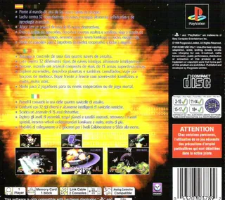 Blast Radius - Dos
