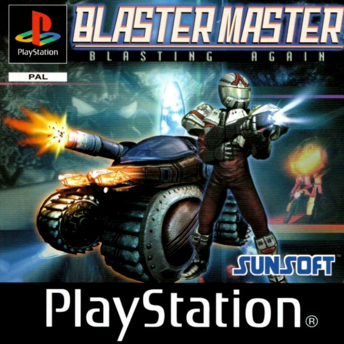 Blaster Master : Blasting Again