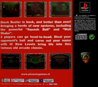 Block Buster - Dos
