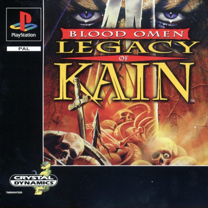 Blood Omen : Legacy of Kain