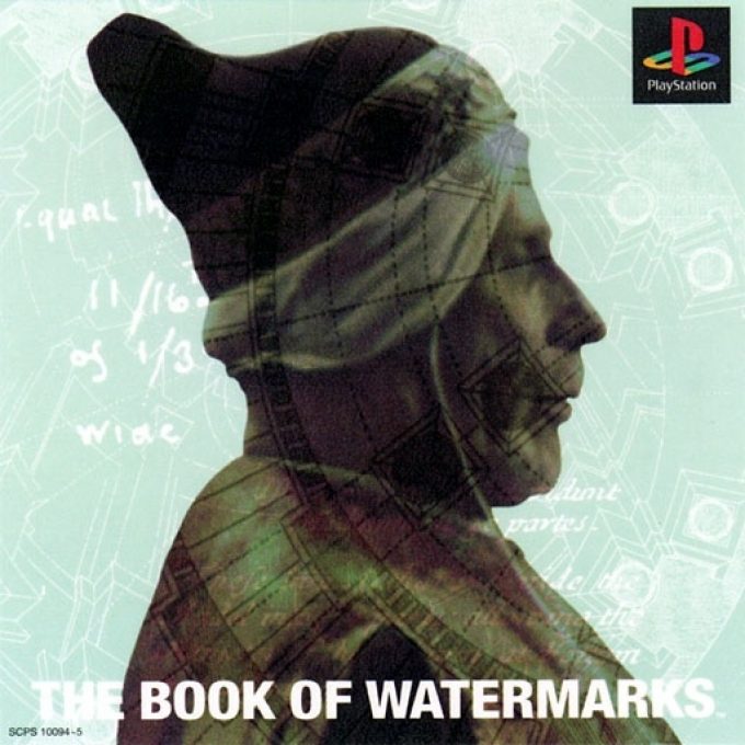 The Book Of Watermarks